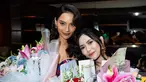 Direkrut oleh Fajar Nugros, Rachel Vennya berperan sebagai Nur yang menjadi pegawai perusahaan pinjaman online dalam film Sleep Call. Film yang dibintangi oleh Laura Basuki, Bio One, Della Dartyan, sampai Kristo Immanuel, belakangan ini memang populer di kalangan pecinta film. (Liputan6.com/IG/@rachelvennya)