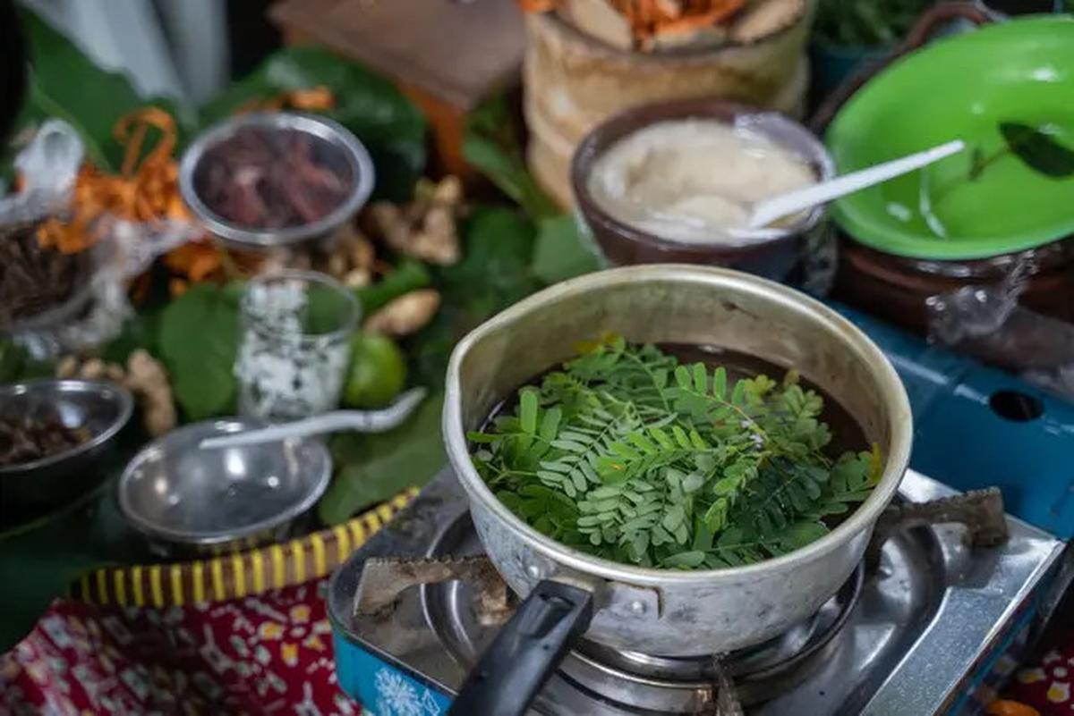 Manfaat dari Dua Daun Herbal Penurun Kolesterol dan Gula Darah