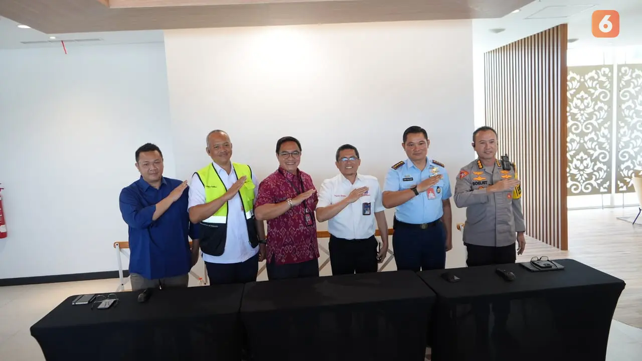 Stakeholder Bandara I Gusti Ngurah Rai Pastikan Dukungan Pelaksanaan Bali Internasional Airshow