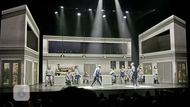 Teater Musikal "INTERAKSI"