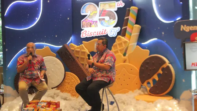 Camilan baru OT Group