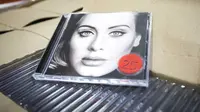 Album terbaru Adele, 25. (seattletimes.com)