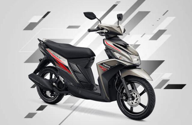 Yamaha Mio Z