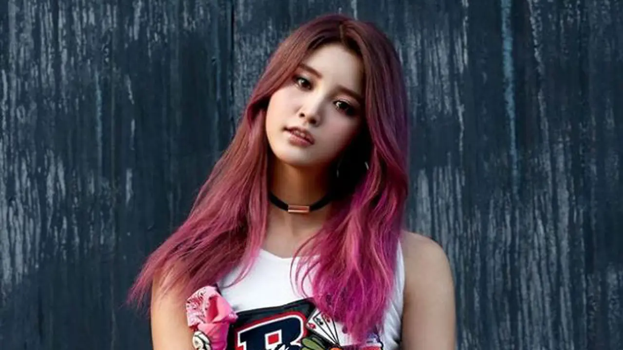 [Bintang] Junghwa EXID
