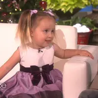 Bagi kamu yang punya ketertarikan dengan bidang kimia, dijamin bakal minder lihat bocah perempuan yang satu ini.