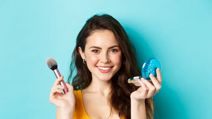 Tips Menggunakan Translucent Powder