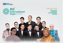 Talkshow Parenting Oleh Aisah Dahlan Hingga Kahitna Meriahkan BSI International Expo 2024
