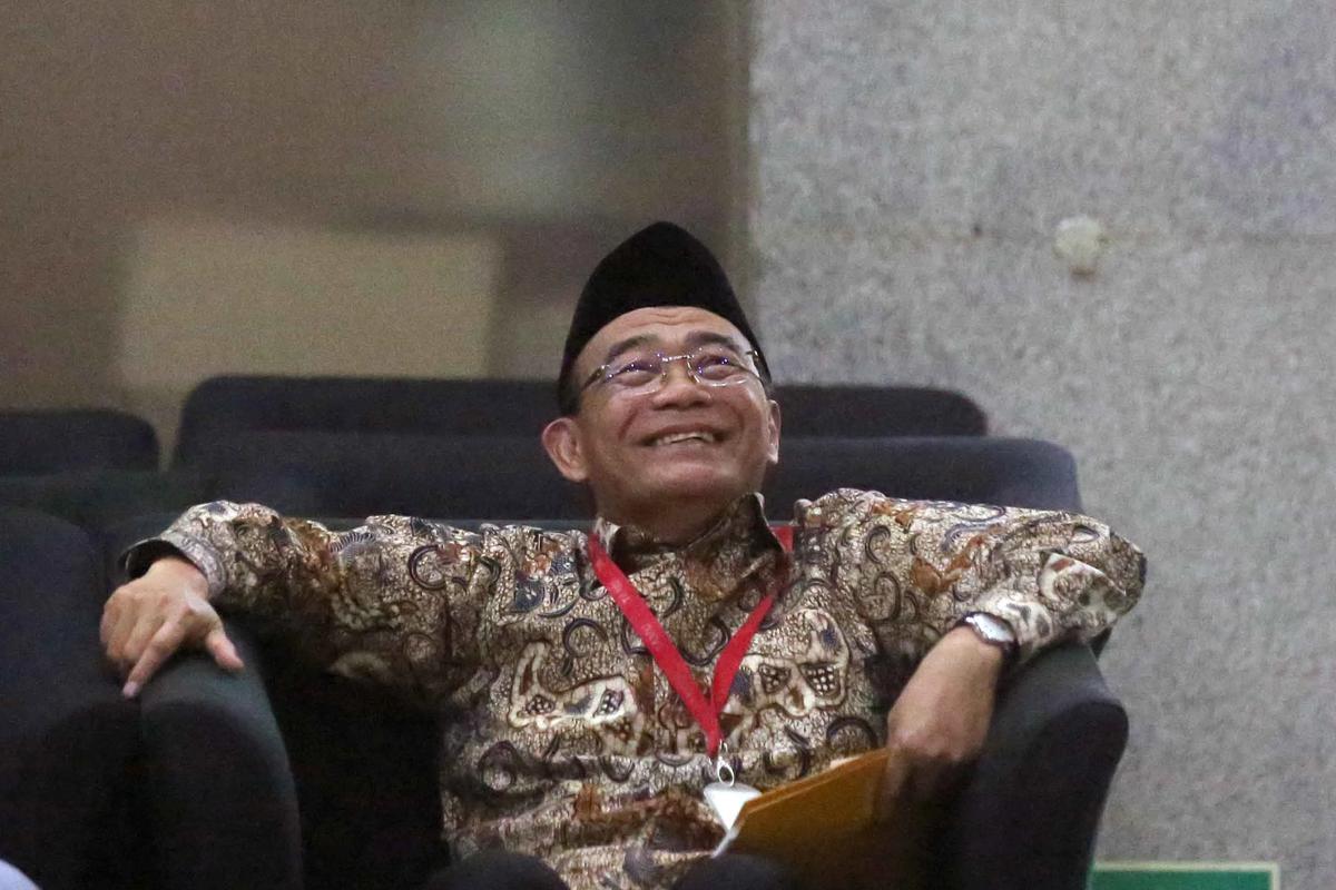 FOTO: Muhadjir Effendy Penuhi Panggilan KPK Terkait Kasus Kuota Haji