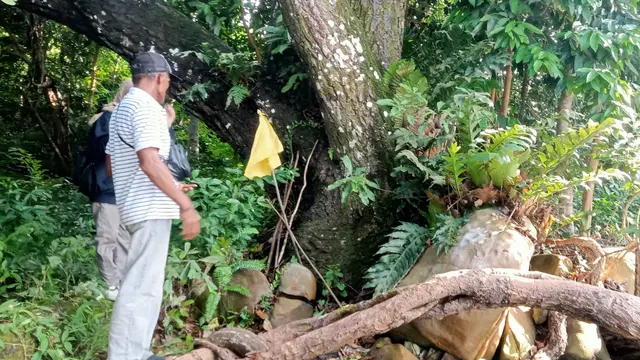 makam keramat pulau rempang