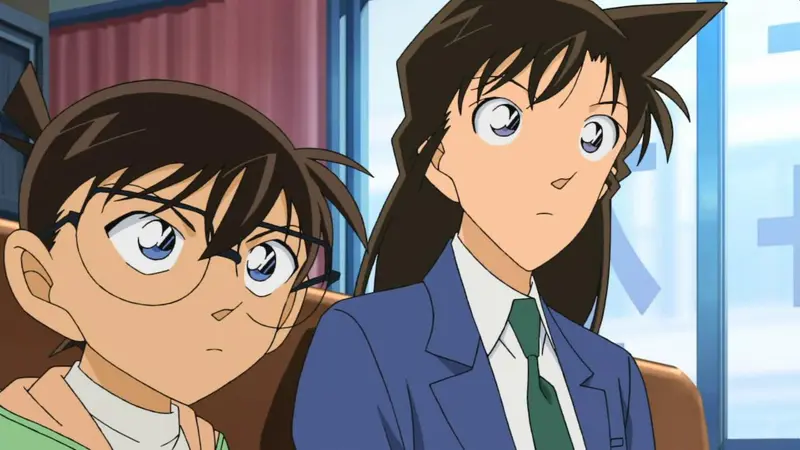 Tampilkan Wanita Telanjang, Detective Conan Kena Protes