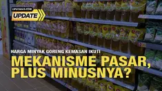 Masalah minyak goreng di dalam negeri hingga kini belum usai. Sebelumnya harga minyak goreng selangit dan membuat konsumen menjerit. Pemerintah mengambil alih dengan mengatur melalui harga eceran tertinggi (HET). Bukannya ampuh, aturan HET justru men...