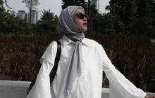 Hijab Simpel dan Modis Ala Feby Putri, Bisa Jadi Inspirasi Oufit Sehari-hari untuk Main, Kuliah hingg Bekerja