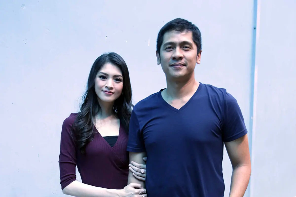 [Bintang] Donita dan Adi Nugroho