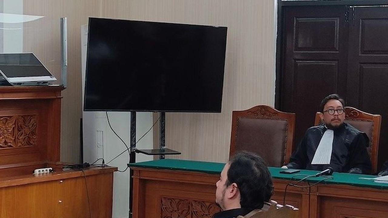 Komjak Soroti Permohonan JPU Pindahkan Penahanan Dito Mahendra ke Lapas Gunung Sindur