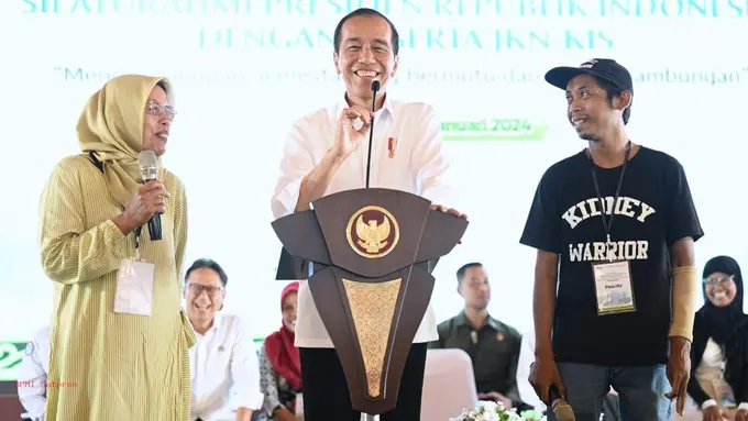 JKN untuk Kesejahteraan Masyarakat, Ini Kata Mereka yang Telah Merasakan Manfaatnya