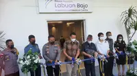 Siloam Hospitals Labuan Bajo International Medical Centre diresmikan guna melayani masyarakat dan wisatawan Labuan Bajo, Manggarai Barat, NTT, yang kini menjadi destinasi super prioritas wisata Indonesia.