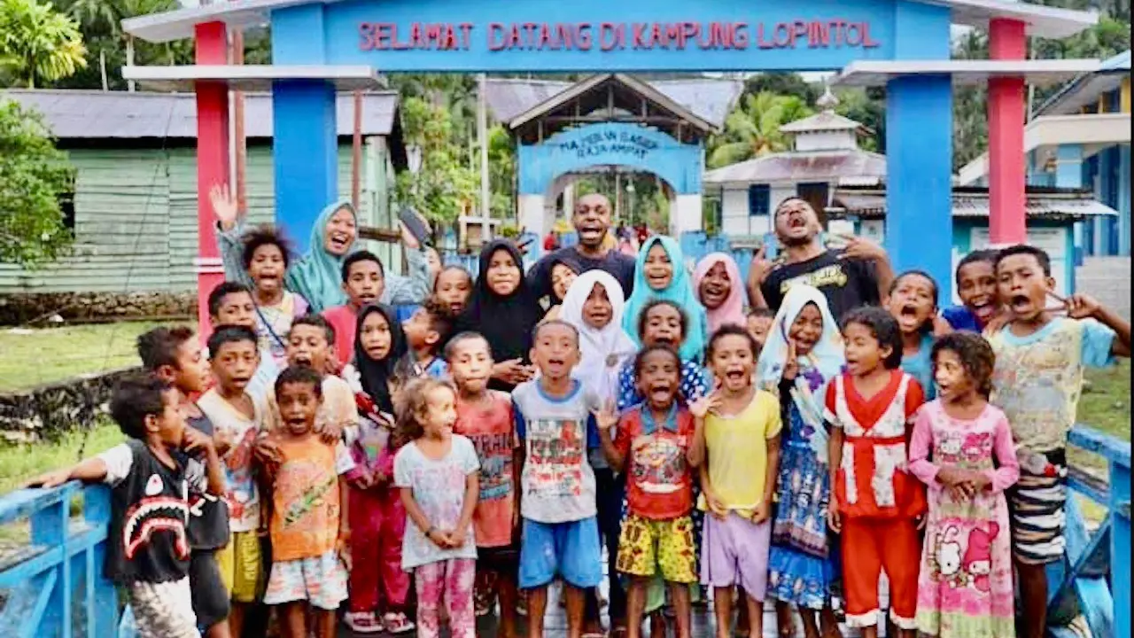 Putra Papua Tergugah Kembangkan Potensi Ekonomi Wilayah