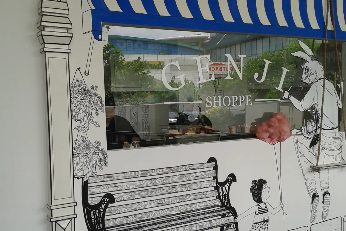 Genji Shoppe 2 0414
