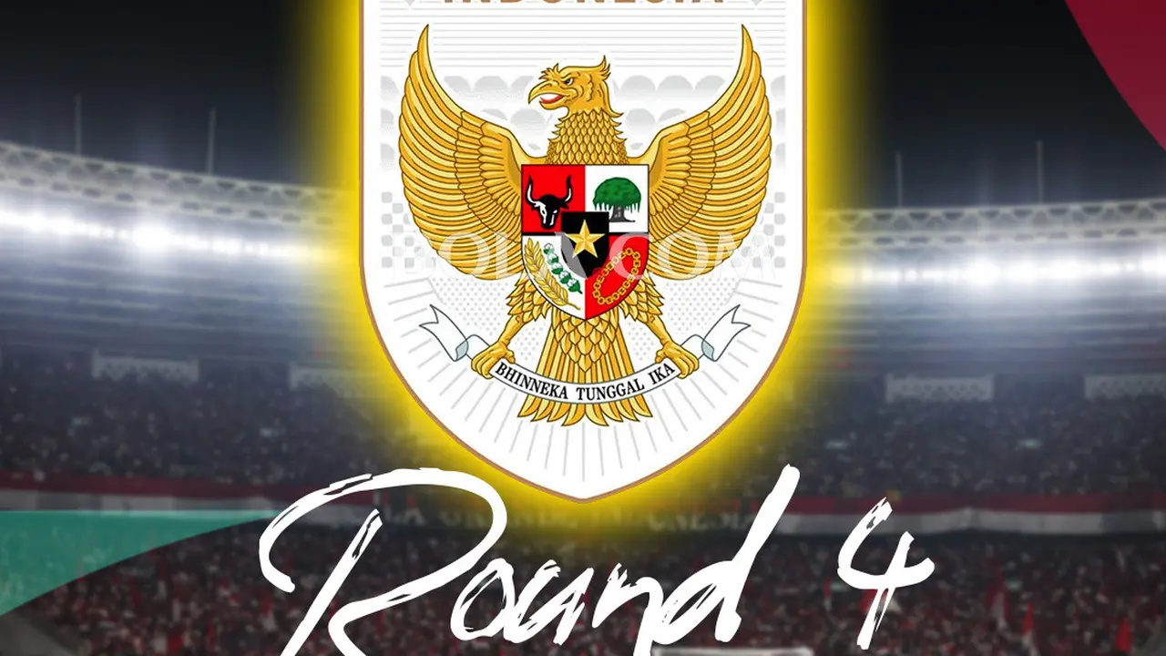 Kualifikasi Piala Dunia 2026 - Timnas Indonesia Round 4 Kualifikasi Piala Dunia 2026