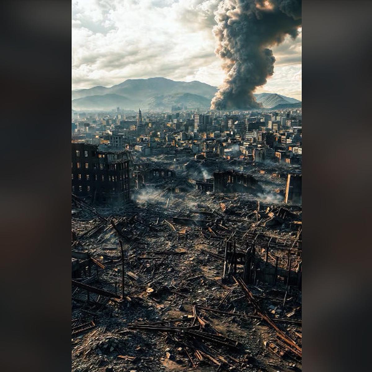 Indahnya Kehidupan Masyarakat Hiroshima sesaat Sebelum Dibom Atom Amerika