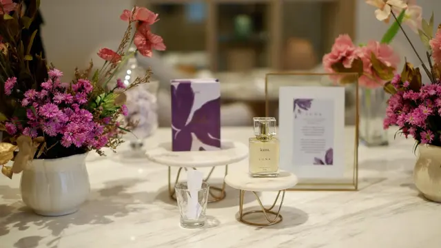 Kami. Eau de Toilette Luna