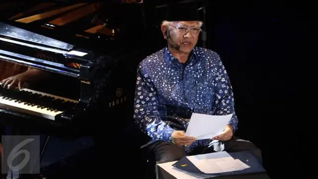 Dihina Netizen, Kicauan Gus Mus Ini Bikin Hati Tenang
