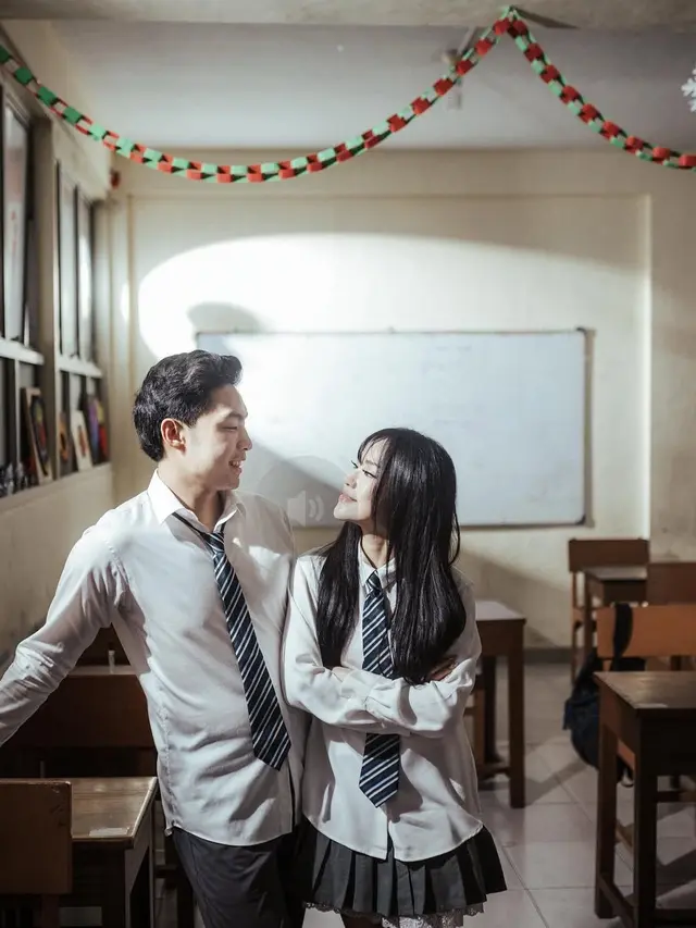 Foto Prewed Jessica Jane & Erwin Phang (Instagram/@jessicajane99)