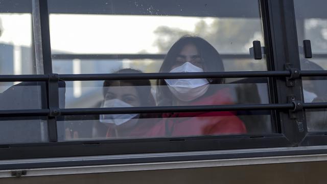 India Evakuasi Warganya dari Kota Wuhan