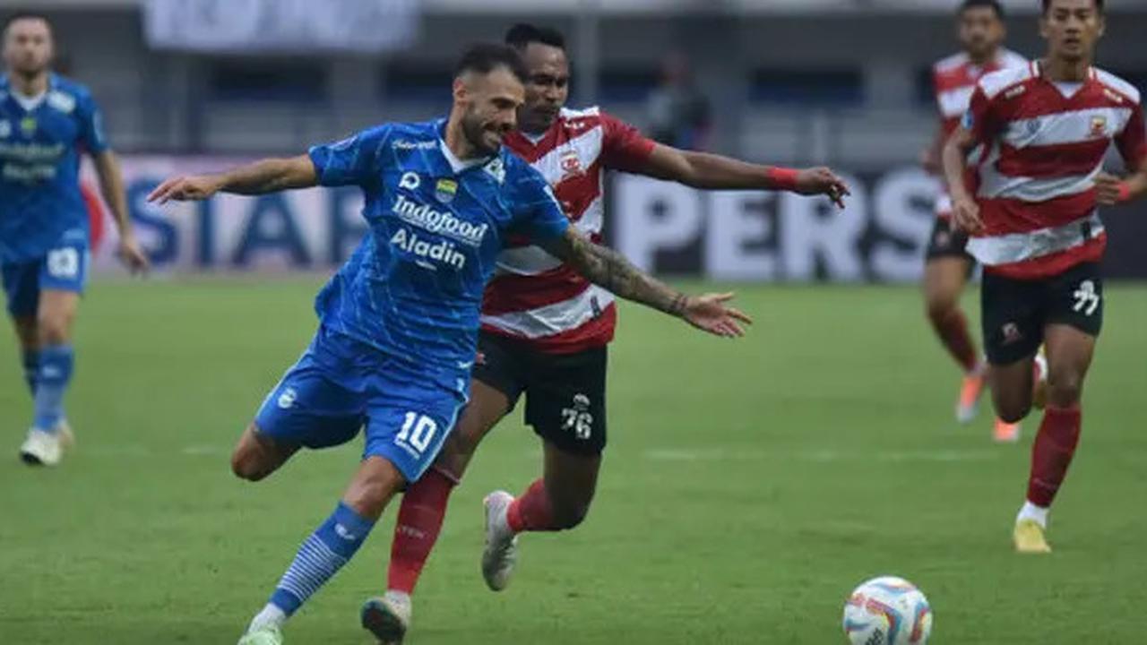 Cerita Tyronne del Pino Ramos Sempat Gugup saat Nonton Persib Vs Bali United, Ternyata ini Penyebabnya