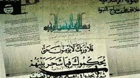 Terungkap, Dokumen Rencana ISIS Bangun Negara