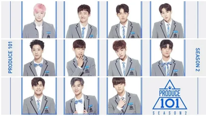 [Bintang] Ini 4 Personel Wanna One Paling Keren, Setuju Nggak?