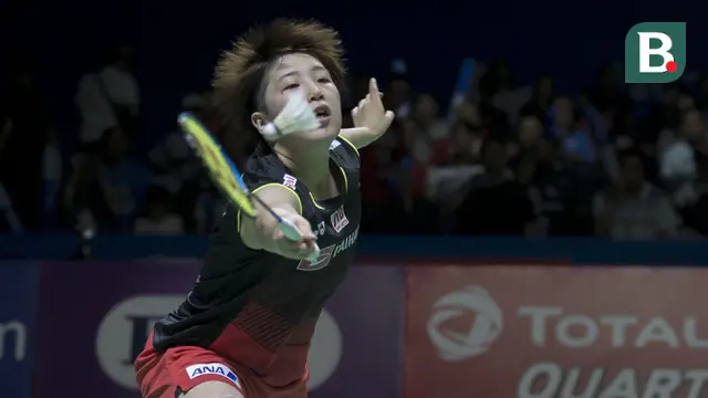 Akane Yamaguchi
