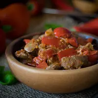 Hati ayam sangat berbahaya jika dikonsumsi dalam jumlah yang banyak (Sumber foto: Pixabay)