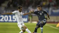 Argentina vs Uruguay (AFP)