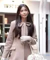 Potret Sabrina Chairunnisa Kala Berlibur di Korea (credit: instagram/sabrinachairunnisa_)