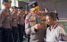 Wakapolda Banten Kaget dengan Orang Sipil Ini yang Selalu Tahu Kegiatan Polisi 'Di mana Ada Pengamanan Disitu Ada Kang Asep