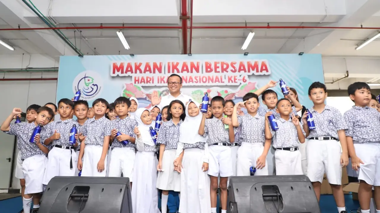 Menteri Kelautan dan Perikanan Edhy Prabowo