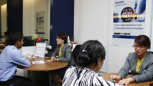 Cetak Rekor, Bank Mandiri Kucurkan Kredit Rp 781,1 Triliun ...