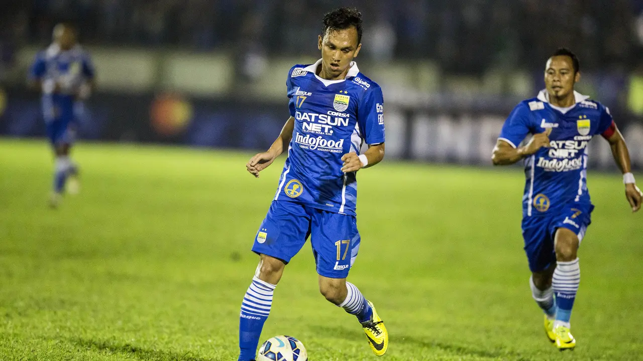Rahmad Hidayat Persib Bandung
