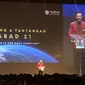 Agus Harimurti Yudhoyono atau AHY sebagai Direktur Eksekutif The Yudhoyono Institute. (Liputan6.com/Lizsa Egeham)