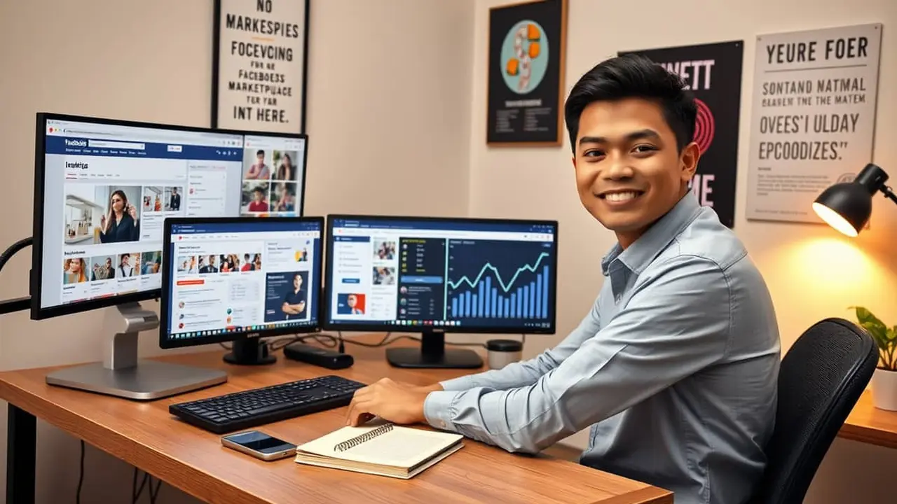 trik jualan di fb agar laris