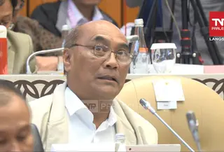 Ketua KNKT, Soerjanto Tjahjono (Foto: Liputan6.com/Arief RH)