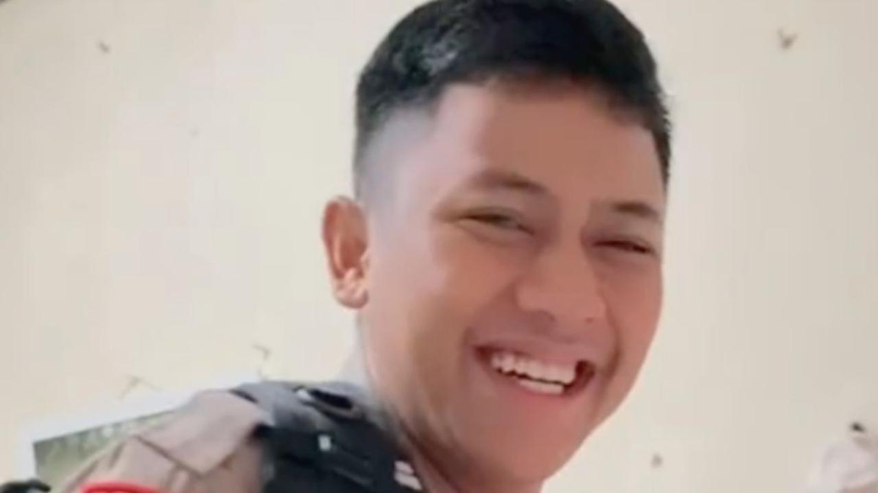 Sang Istri Bicara Bahasa Sunda, Brigpol Galang Asli dari Jawa Hanya Tertawa-tawa 'Opo