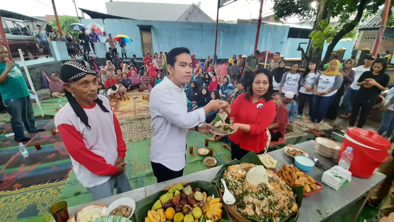 Gibran Rakabuming Menanti Rekomendasi