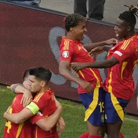Spanyol vs Tanjung Verde: Lamine Yamal Bisa Main Gak Sih?