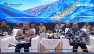 APBN KiTa Perdana Suahasil Jadi Menkeu: Pendapatan-Belanja Negara On Track, Defisit Terkendali
