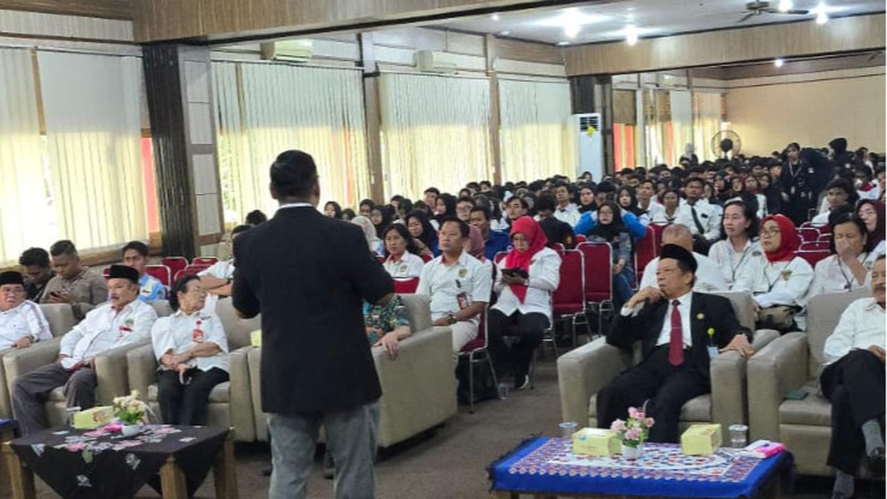 ATVSI Ingatkan Generasi Muda: Hoaks dan Kejahatan Siber Bertentangan dengan Pancasila