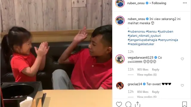 Betrand Peto dan Thalia