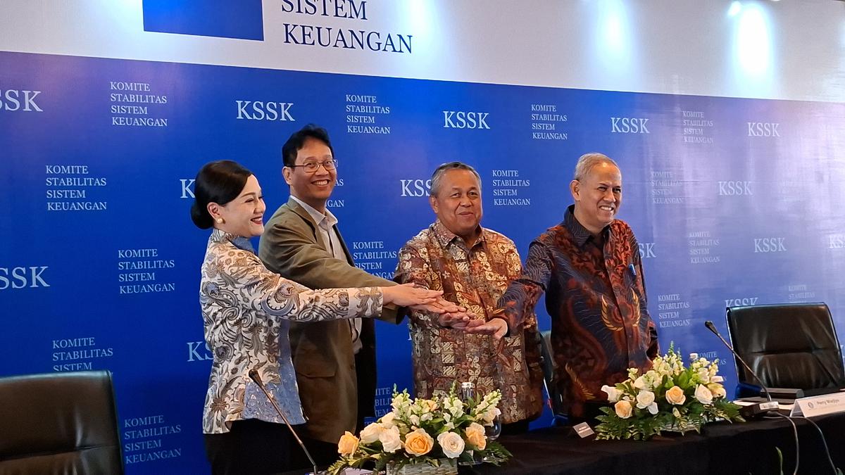 Stabilitas Sistem Keuangan Terjaga di Tengah Konflik Timur Tengah