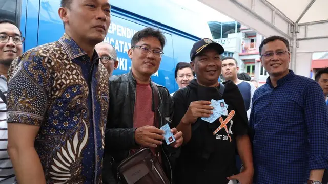 Ditjen Dukcapil Tepis Pemberitaan Miring Soal Penundaan Pencetakan Blangko e-KTP